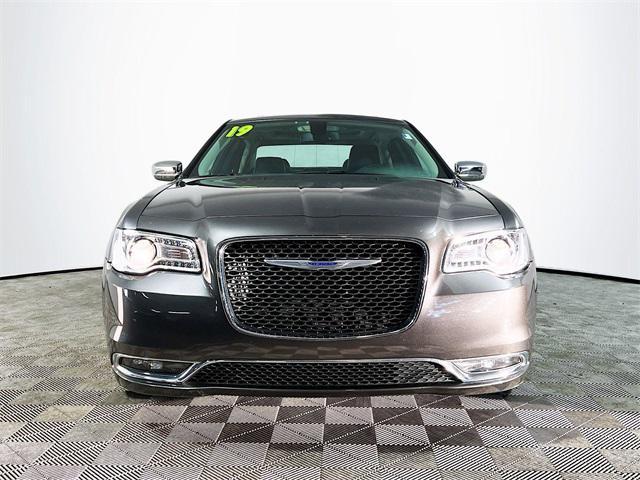 used 2019 Chrysler 300 car, priced at $19,377