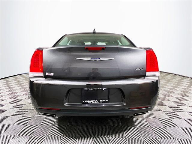 used 2019 Chrysler 300 car, priced at $19,377