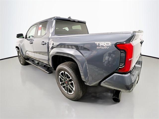 new 2025 Toyota Tacoma car