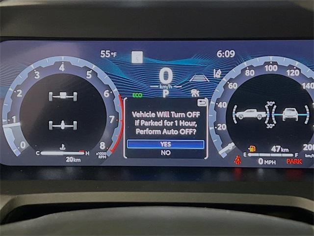 new 2025 Toyota Tacoma car