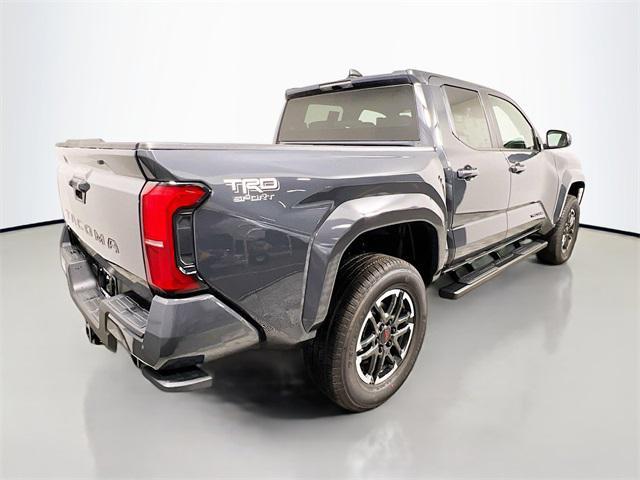 new 2025 Toyota Tacoma car