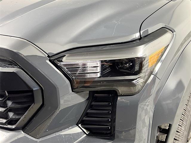 new 2025 Toyota Tacoma car