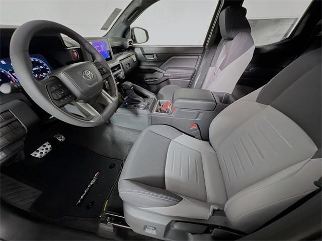 new 2025 Toyota Tacoma car