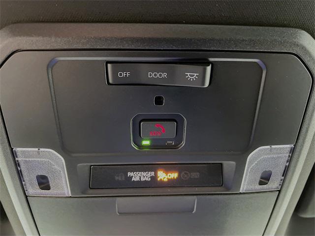 new 2025 Toyota Tacoma car