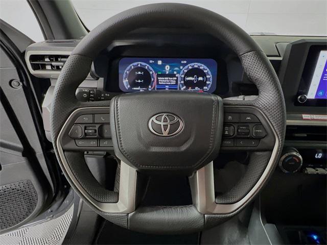 new 2025 Toyota Tacoma car