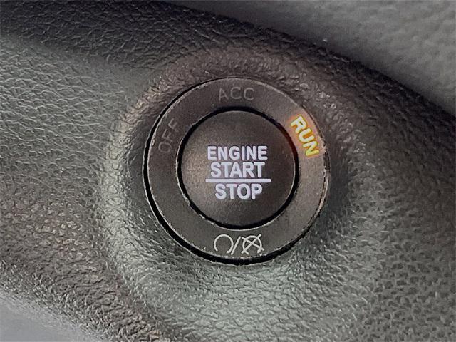 used 2021 Jeep Cherokee car, priced at $22,803