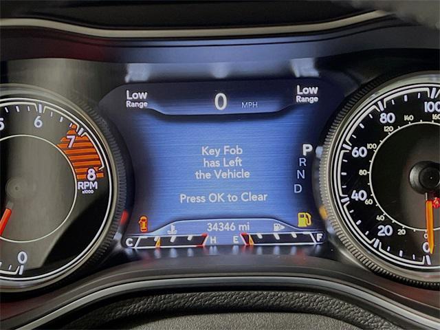 used 2021 Jeep Cherokee car, priced at $22,803