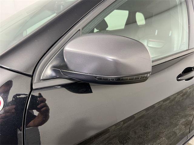 used 2021 Jeep Cherokee car, priced at $22,803