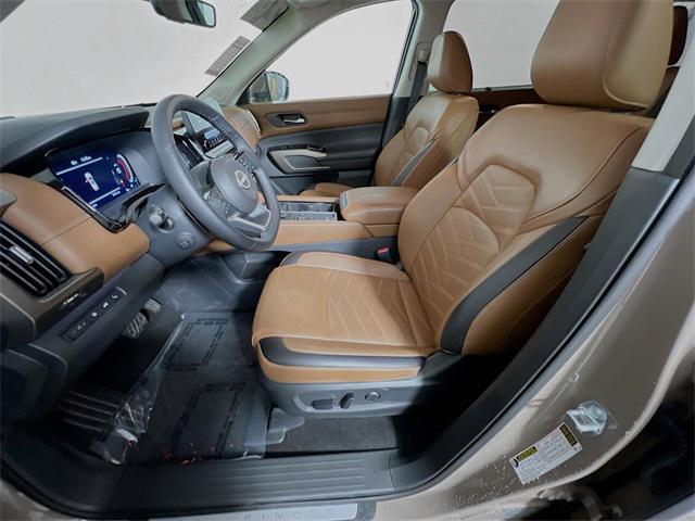 used 2024 Nissan Pathfinder car, priced at $37,976