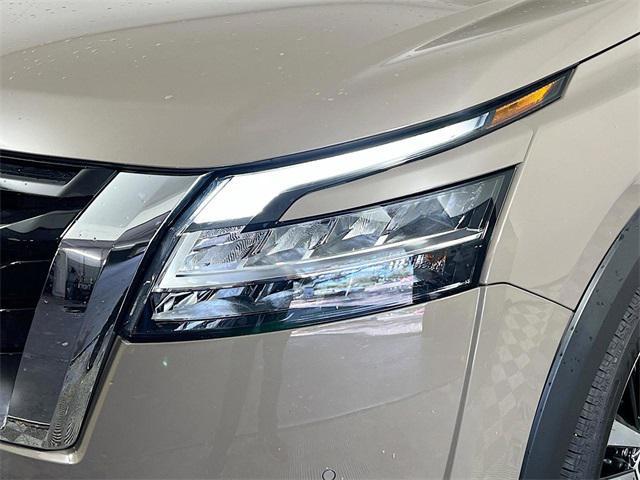 used 2024 Nissan Pathfinder car, priced at $37,976
