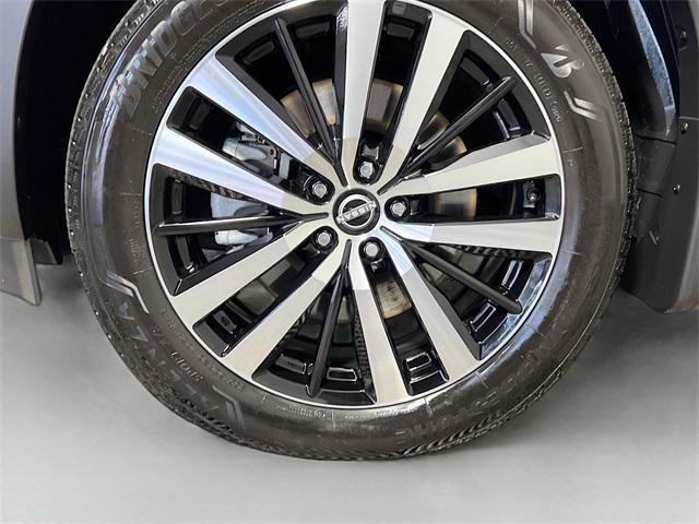 used 2024 Nissan Pathfinder car, priced at $37,976