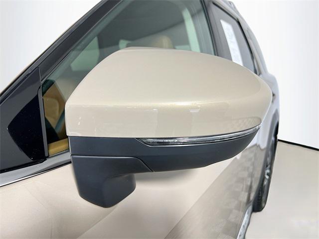 used 2024 Nissan Pathfinder car, priced at $37,976