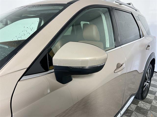 used 2024 Nissan Pathfinder car, priced at $37,976