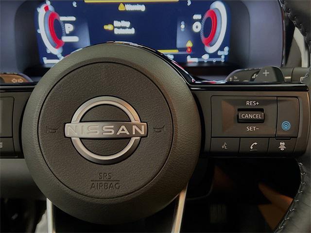 used 2024 Nissan Pathfinder car, priced at $37,976