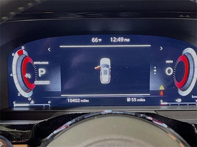 used 2024 Nissan Pathfinder car, priced at $37,976