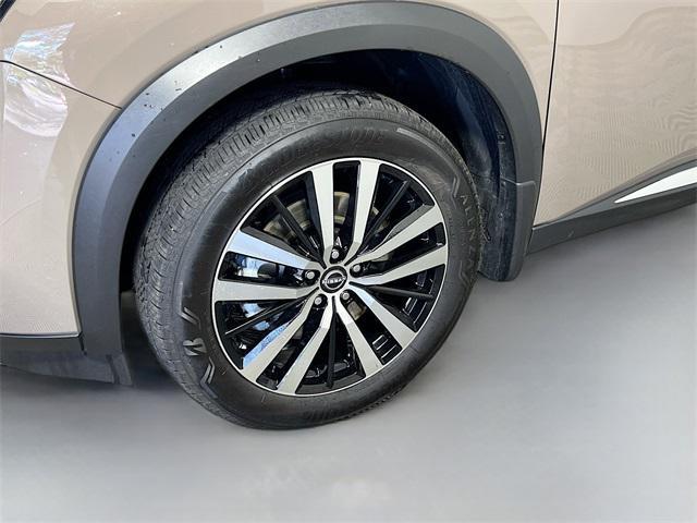 used 2024 Nissan Pathfinder car, priced at $37,976