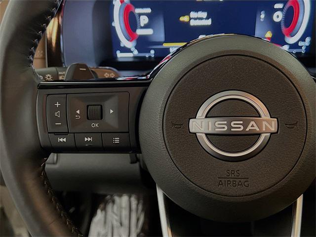 used 2024 Nissan Pathfinder car, priced at $37,976