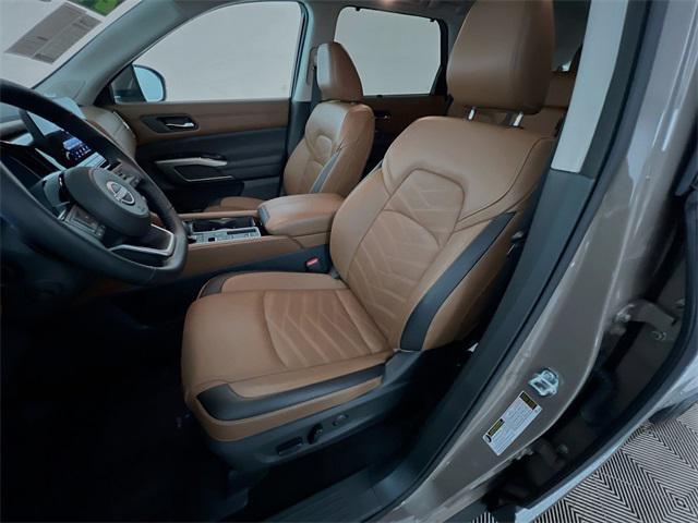 used 2024 Nissan Pathfinder car, priced at $37,976