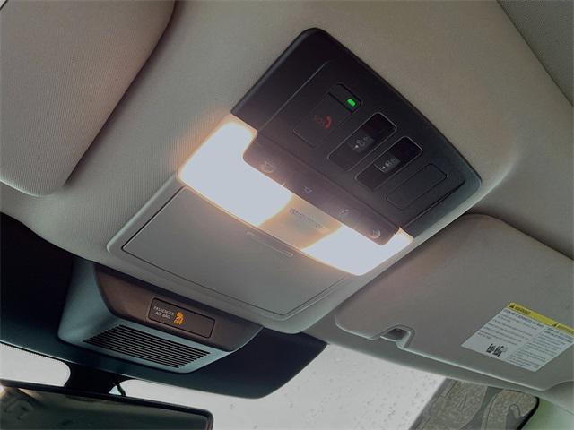 used 2024 Nissan Pathfinder car, priced at $37,976