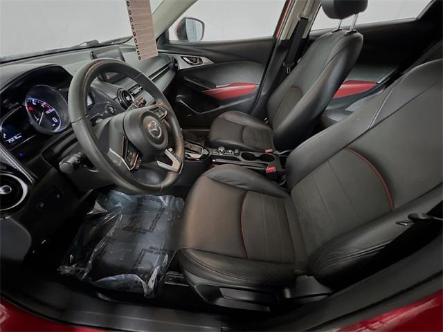 used 2018 Mazda CX-3 car, priced at $17,812