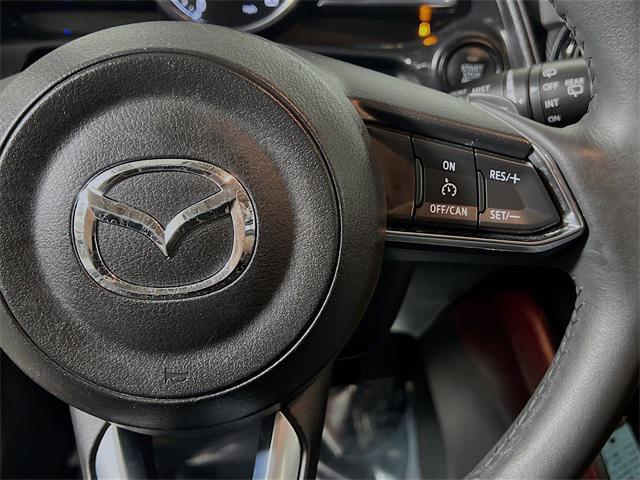 used 2018 Mazda CX-3 car, priced at $17,812