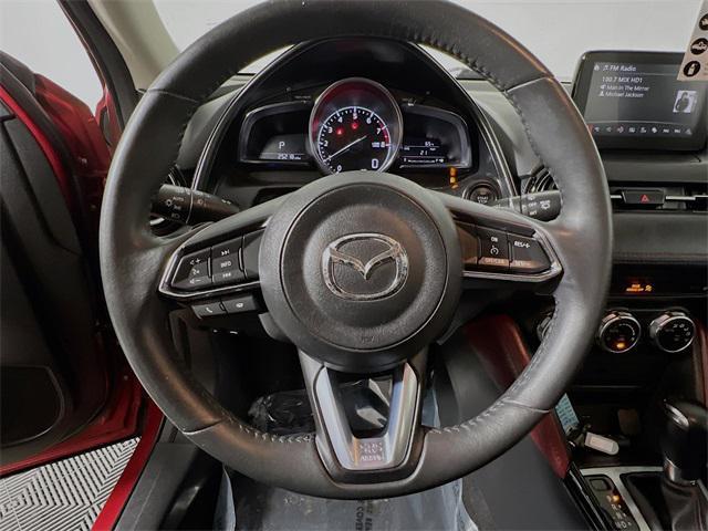 used 2018 Mazda CX-3 car, priced at $17,812