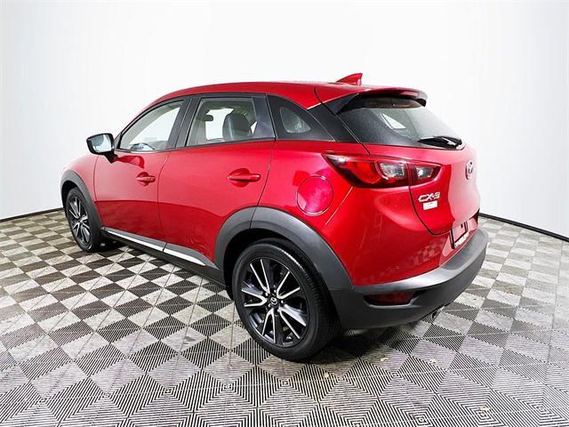 used 2018 Mazda CX-3 car, priced at $17,812