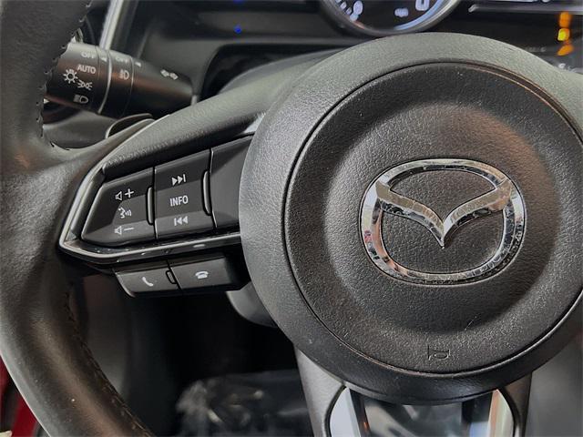 used 2018 Mazda CX-3 car, priced at $17,812