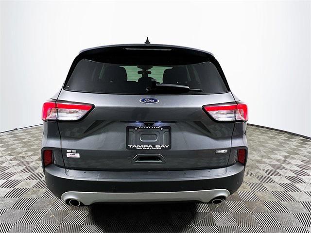 used 2021 Ford Escape car, priced at $21,320