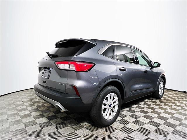 used 2021 Ford Escape car, priced at $21,320