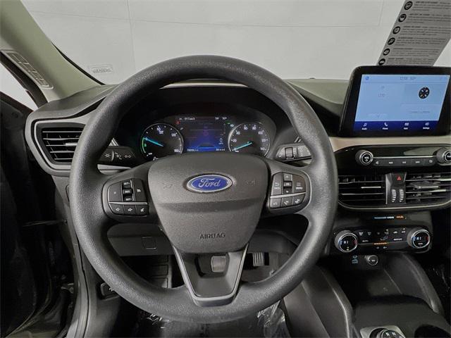 used 2021 Ford Escape car, priced at $21,320