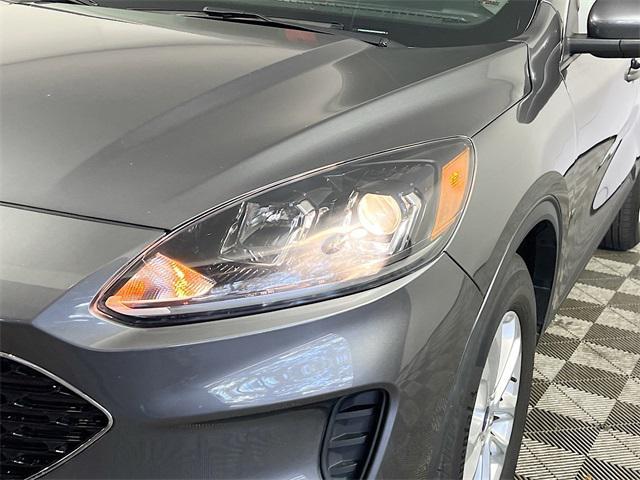 used 2021 Ford Escape car, priced at $21,320