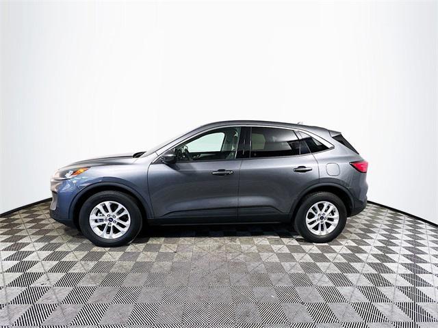 used 2021 Ford Escape car, priced at $21,320