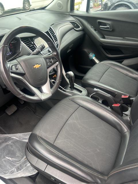 used 2019 Chevrolet Trax car, priced at $13,024