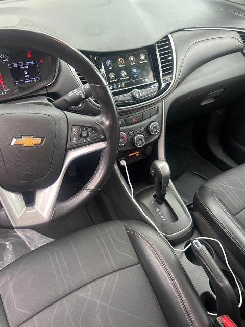 used 2019 Chevrolet Trax car, priced at $13,024