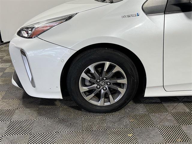 used 2022 Toyota Prius car, priced at $23,900