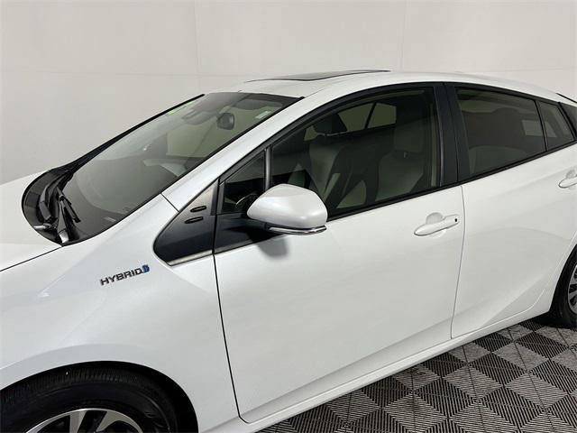 used 2022 Toyota Prius car, priced at $23,900