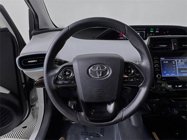 used 2022 Toyota Prius car, priced at $23,900