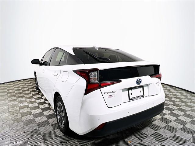 used 2022 Toyota Prius car, priced at $23,900