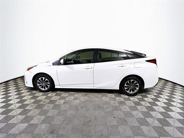 used 2022 Toyota Prius car, priced at $23,900