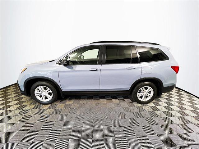 used 2022 Honda Pilot car, priced at $24,213