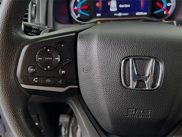 used 2022 Honda Pilot car, priced at $24,213