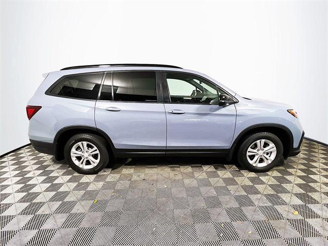 used 2022 Honda Pilot car, priced at $24,213