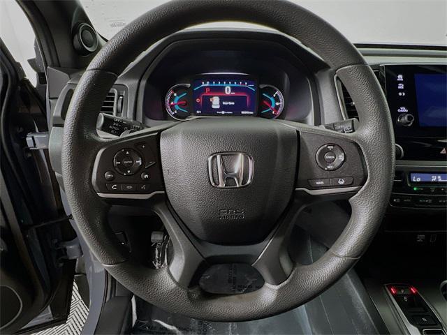 used 2022 Honda Pilot car, priced at $24,213