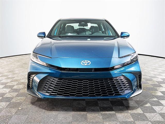 new 2025 Toyota Camry car, priced at $31,463