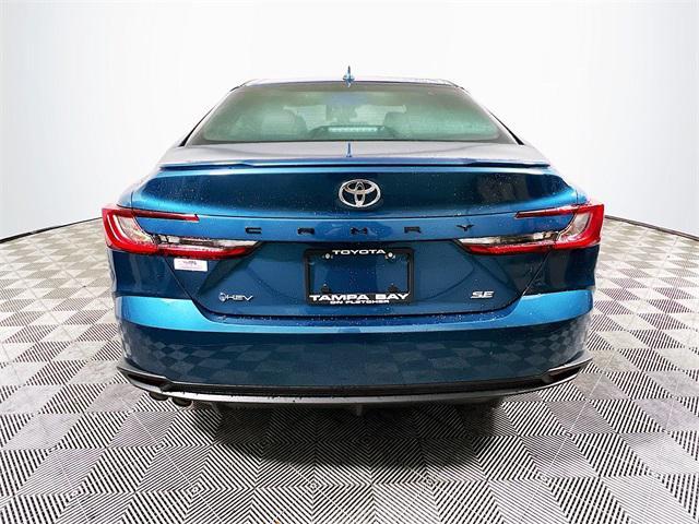 new 2025 Toyota Camry car, priced at $31,463