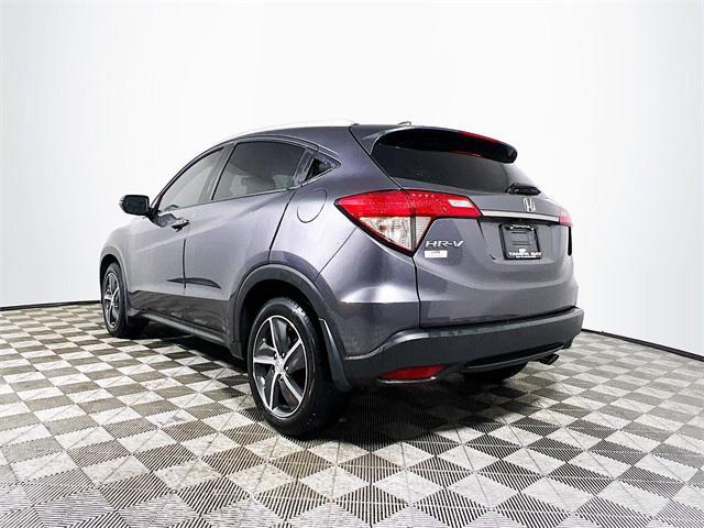 used 2022 Honda HR-V car, priced at $22,602