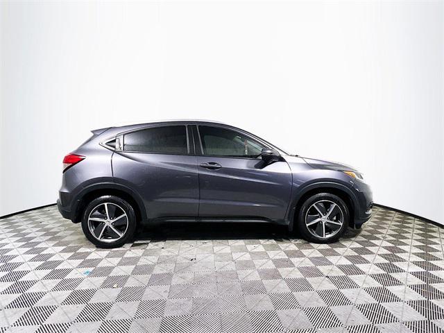 used 2022 Honda HR-V car, priced at $22,602