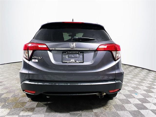 used 2022 Honda HR-V car, priced at $22,602