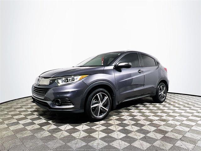 used 2022 Honda HR-V car, priced at $22,602